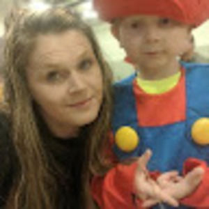 Meet your Posher, Barbara gail